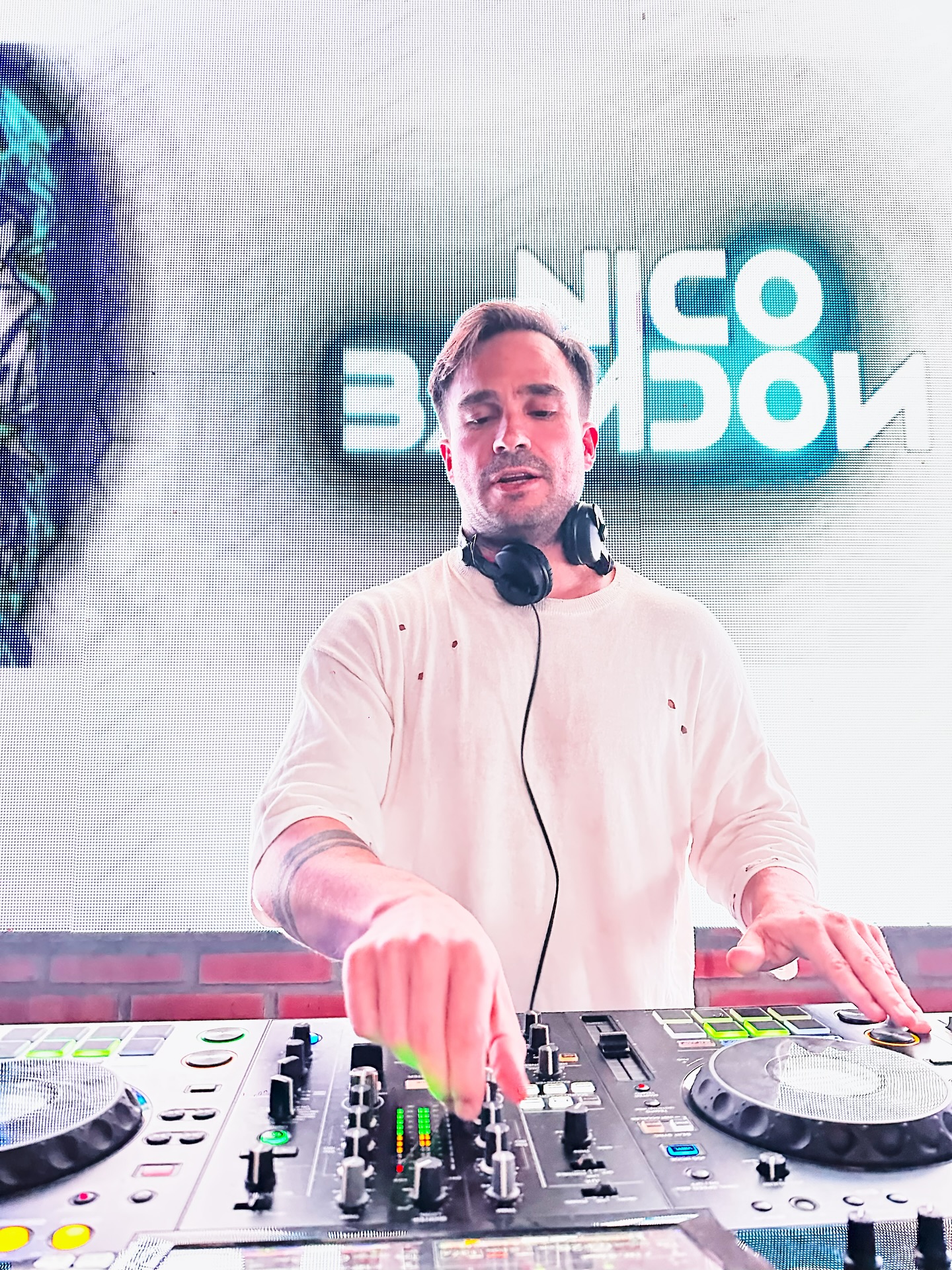 DJ Nico Baladon