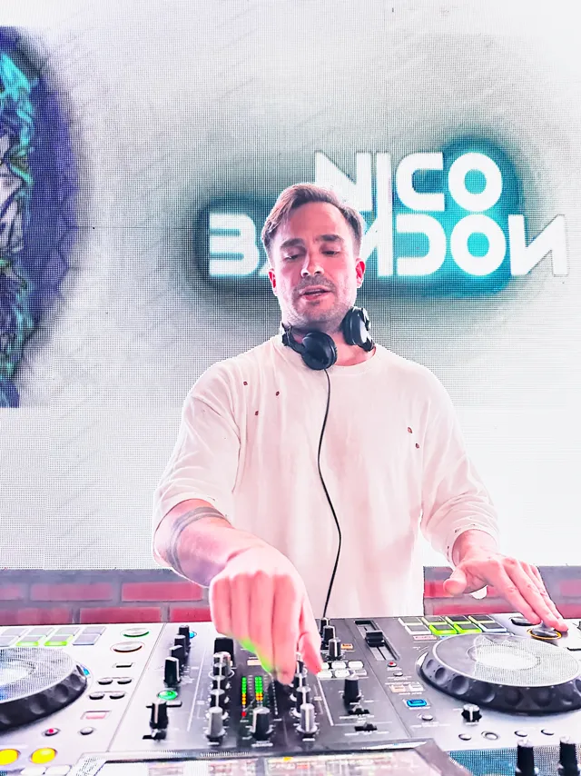 DJ Nico Baladon